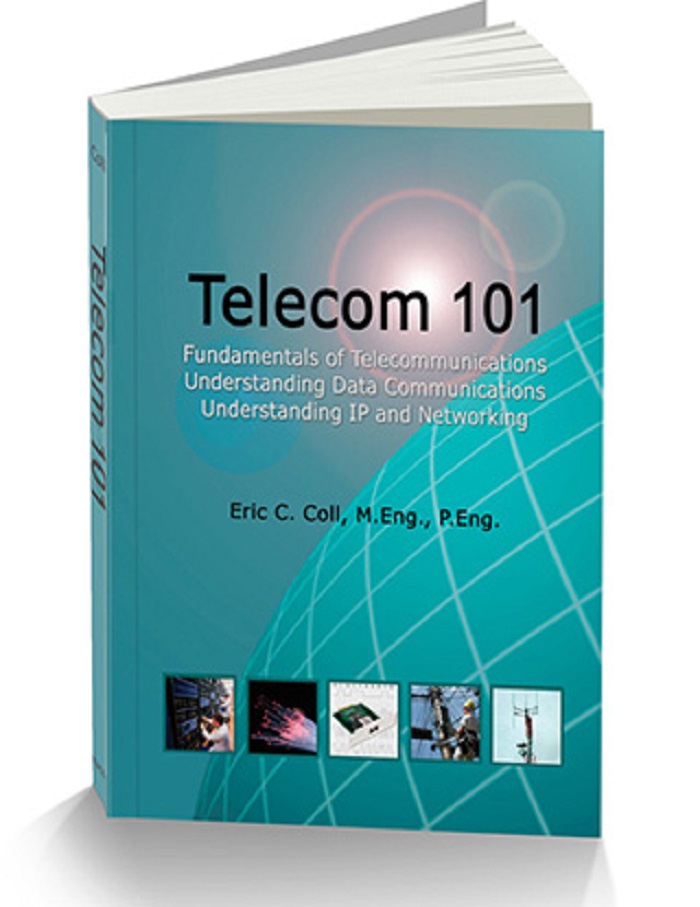 Telecom 101 book